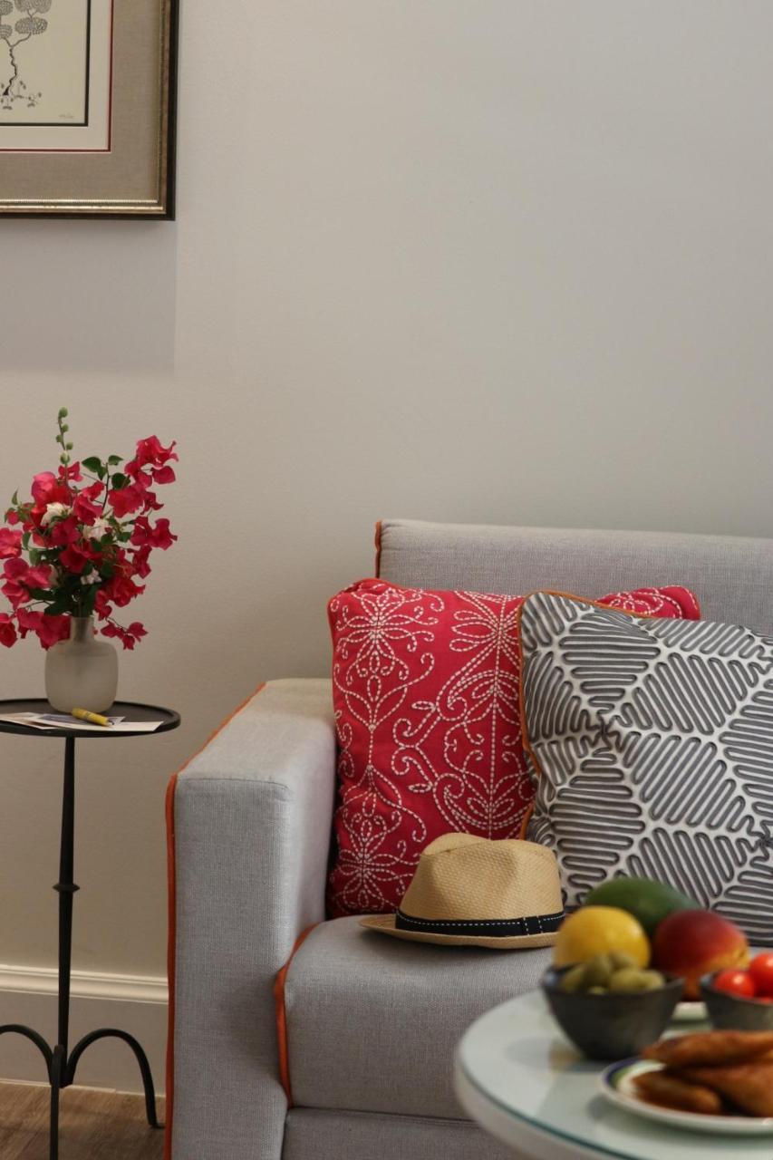Collas Liston Suite Corfu  Exterior foto