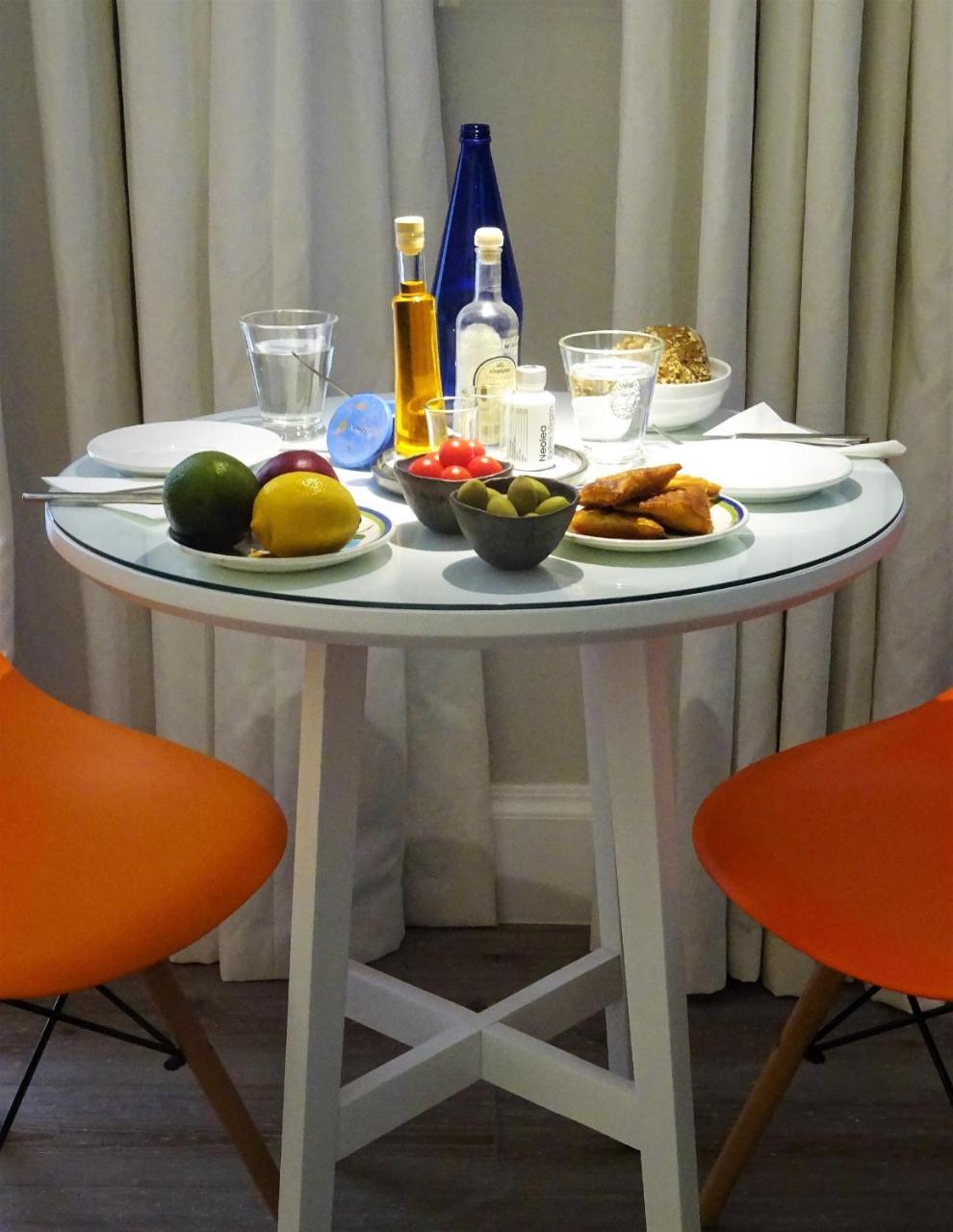 Collas Liston Suite Corfu  Exterior foto