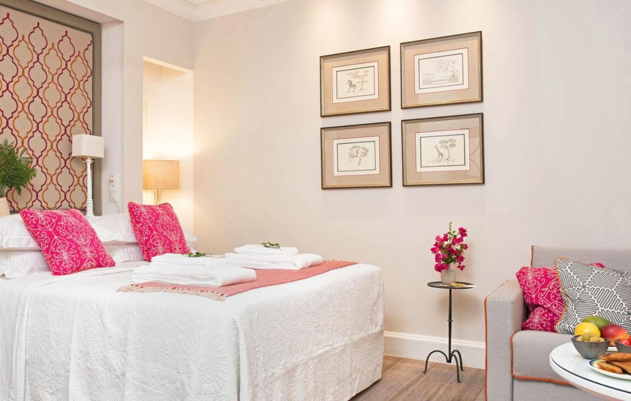 Collas Liston Suite Corfu  Exterior foto