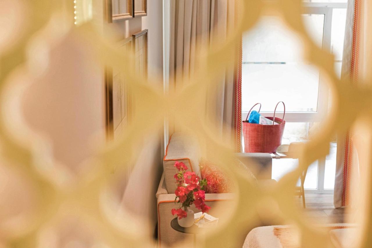 Collas Liston Suite Corfu  Exterior foto